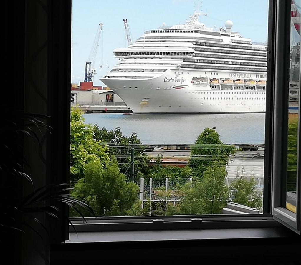Apartament La Casa Di Bicio La Spezia Zewnętrze zdjęcie