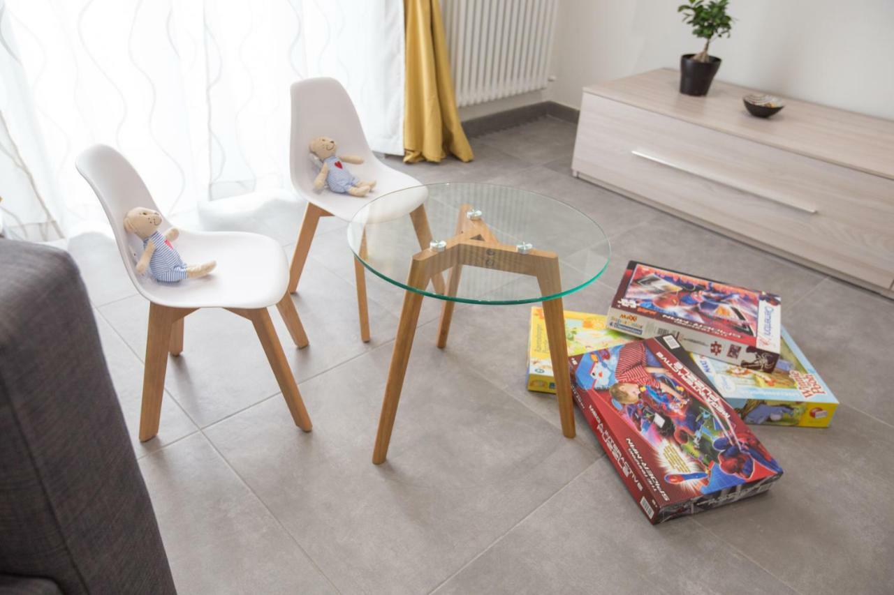 Apartament La Casa Di Bicio La Spezia Zewnętrze zdjęcie