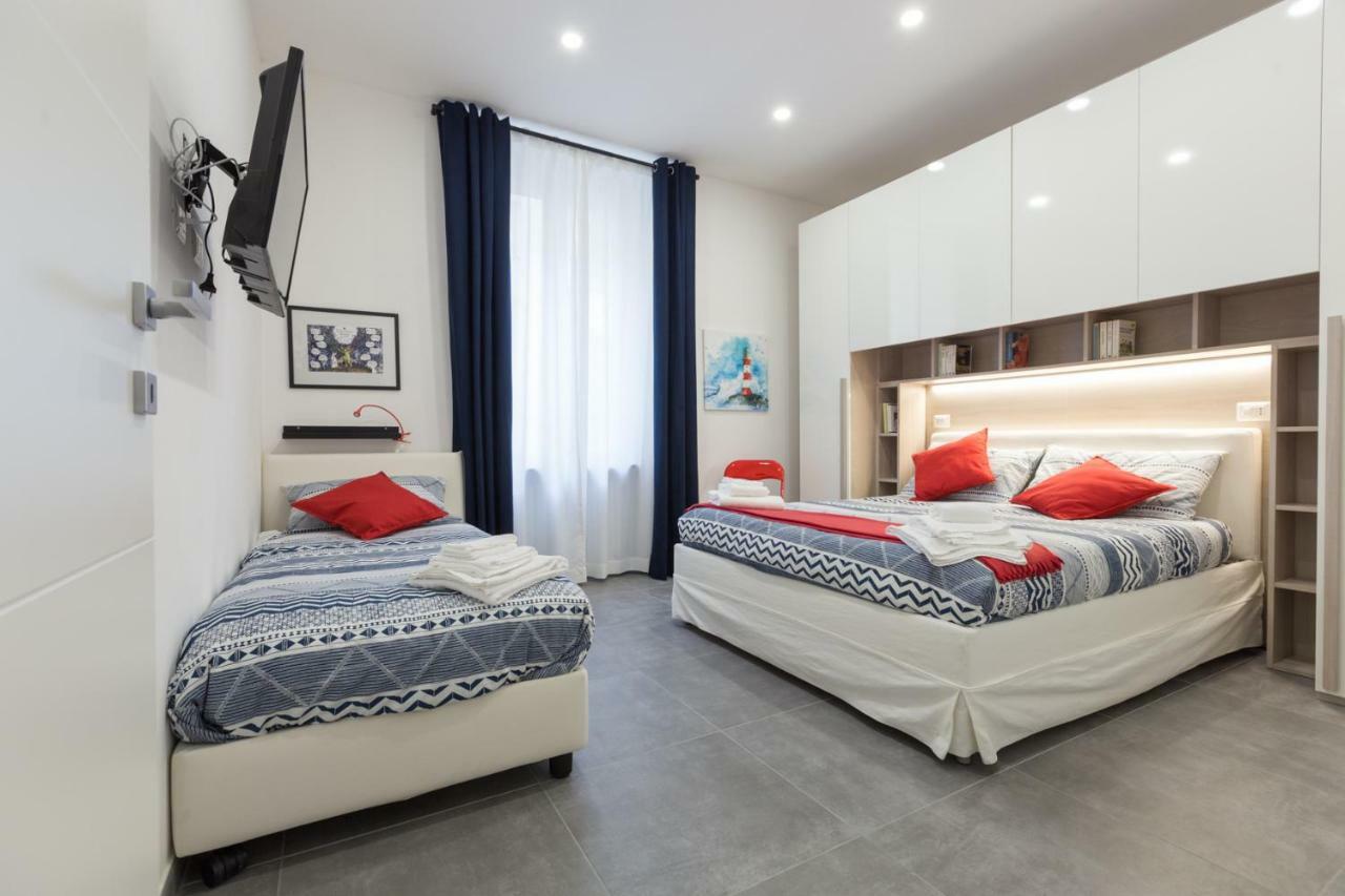 Apartament La Casa Di Bicio La Spezia Zewnętrze zdjęcie