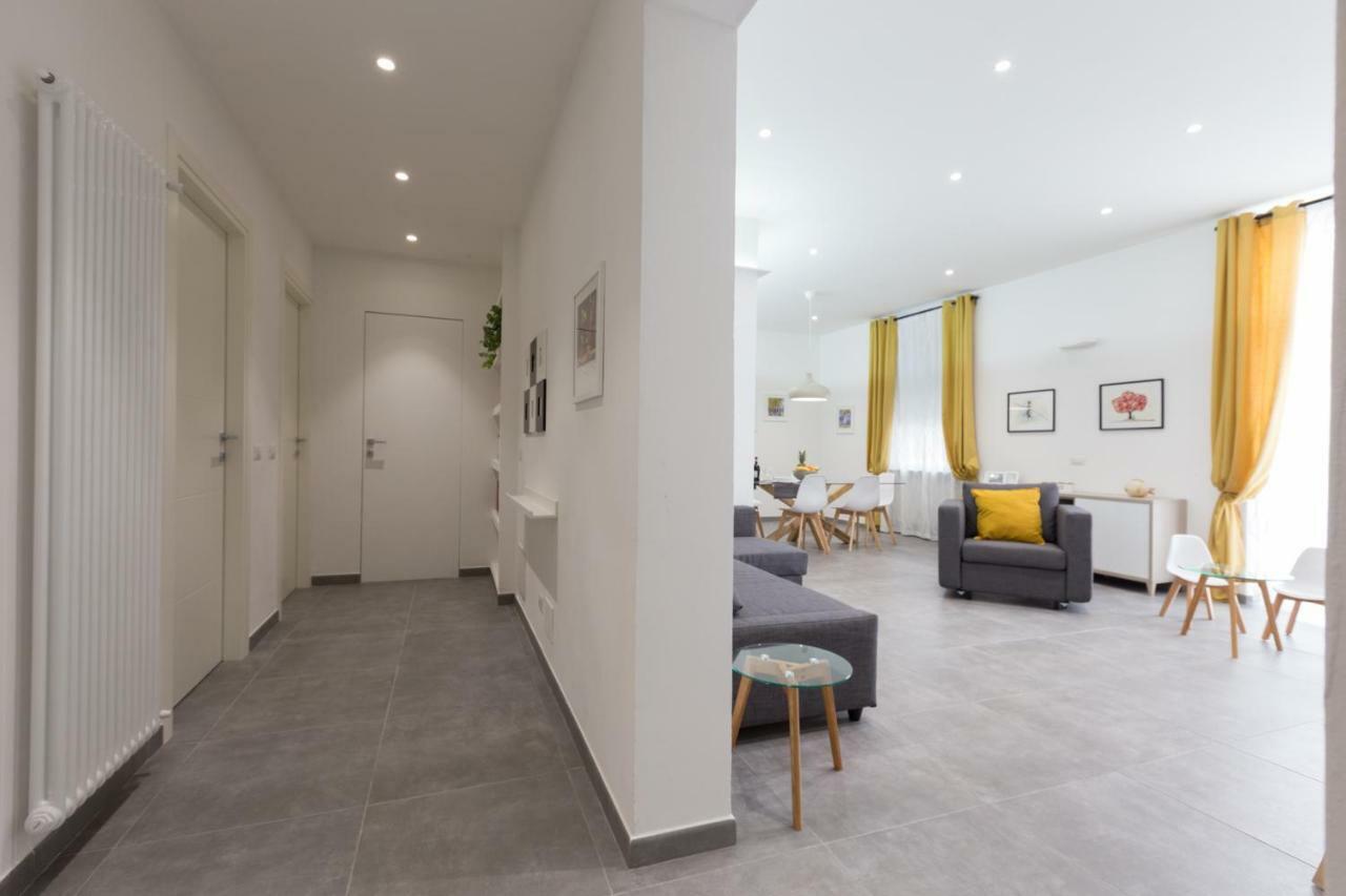 Apartament La Casa Di Bicio La Spezia Zewnętrze zdjęcie